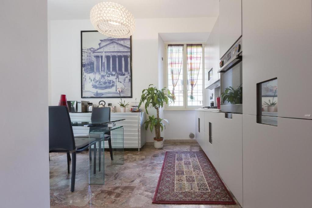 New Liberty In Rome Bed and Breakfast Eksteriør billede