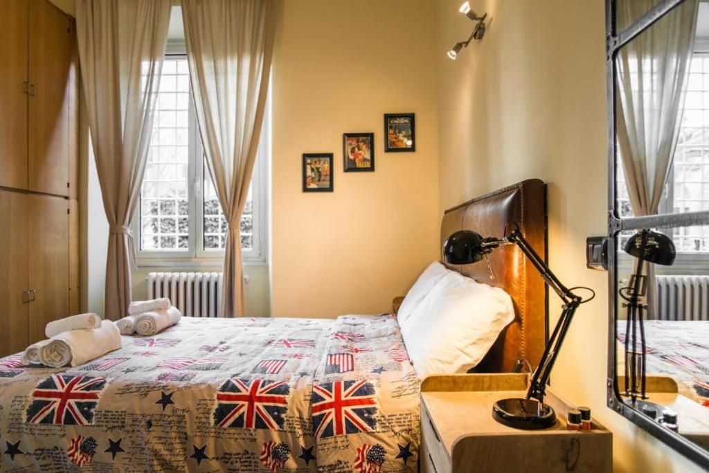 New Liberty In Rome Bed and Breakfast Eksteriør billede