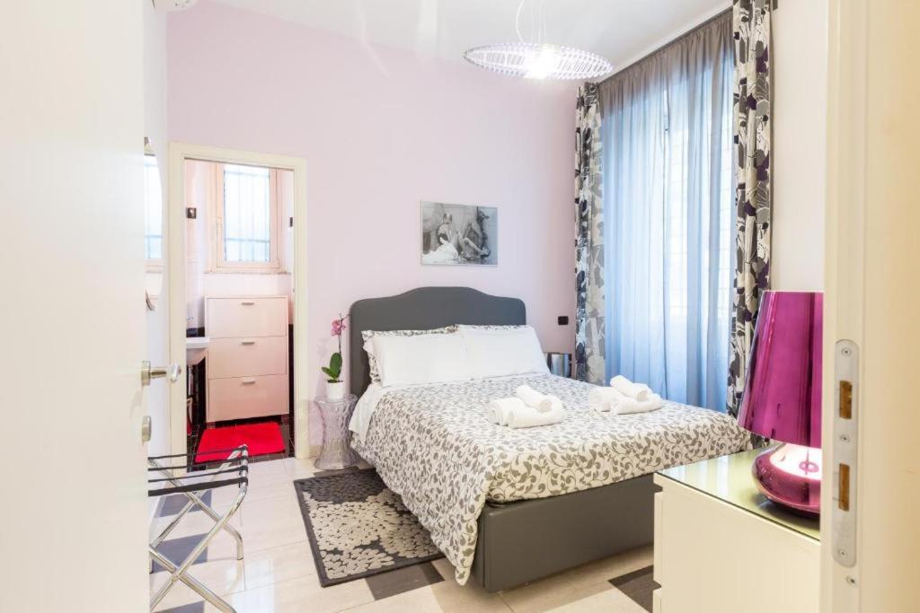New Liberty In Rome Bed and Breakfast Eksteriør billede