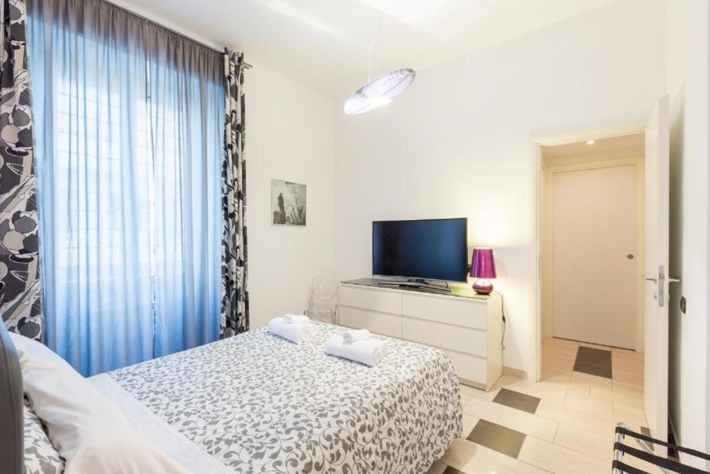 New Liberty In Rome Bed and Breakfast Eksteriør billede