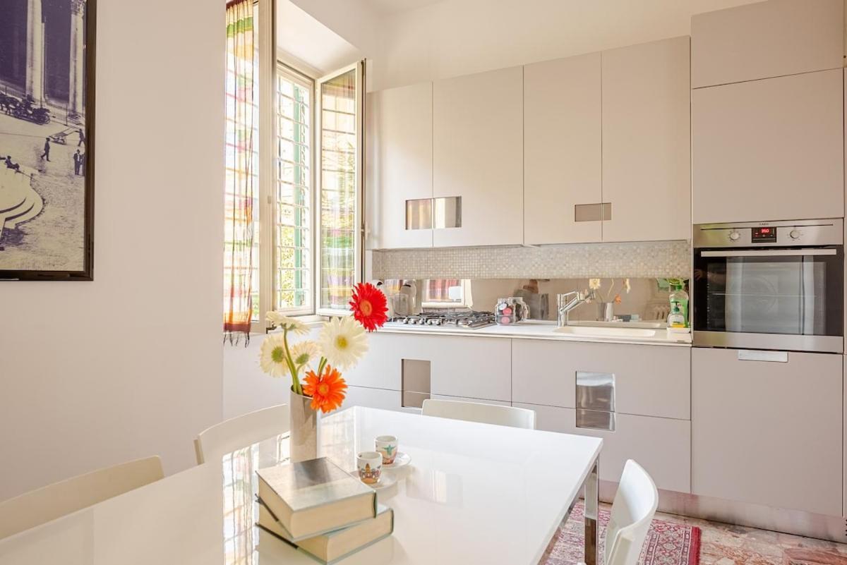 New Liberty In Rome Bed and Breakfast Eksteriør billede