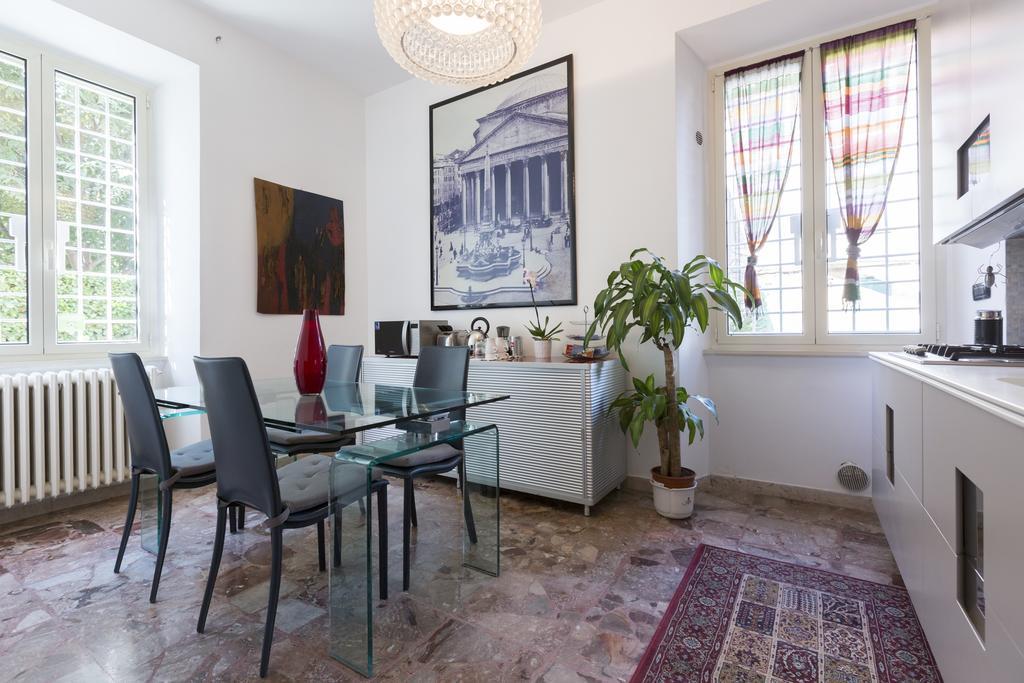 New Liberty In Rome Bed and Breakfast Værelse billede
